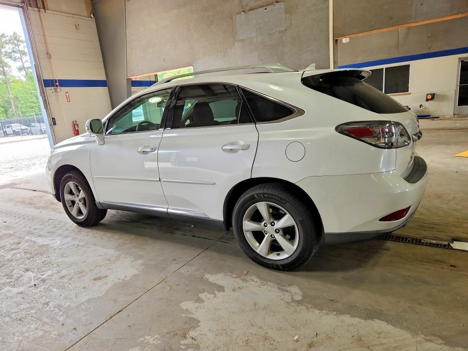 2011 Lexus Rx 350