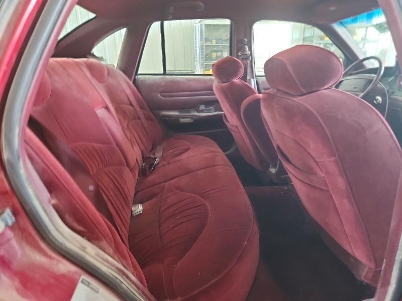 1995 Ford Crown Victoria lx