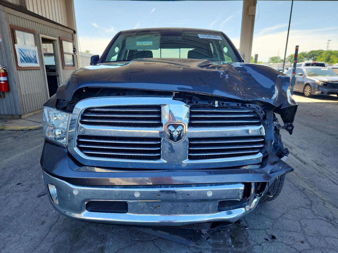 2018 Dodge RAM 1500 SLT