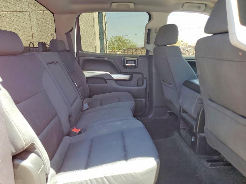 2017 Chevrolet Silverado C1500 LT