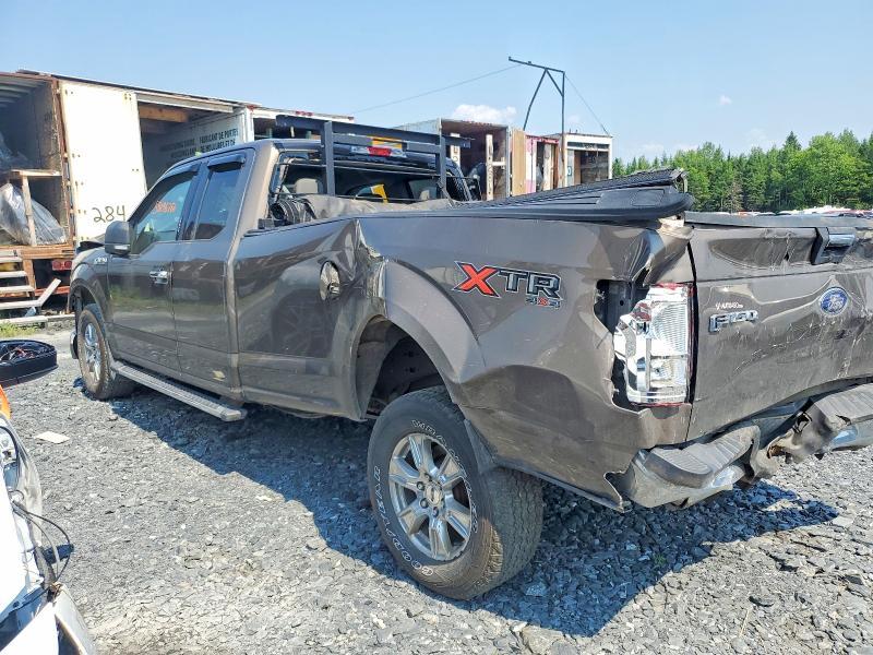 2016 Ford F150 Super cab