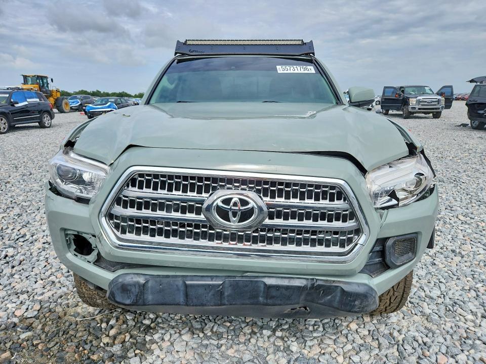 2022 Toyota Tacoma SR5 V6