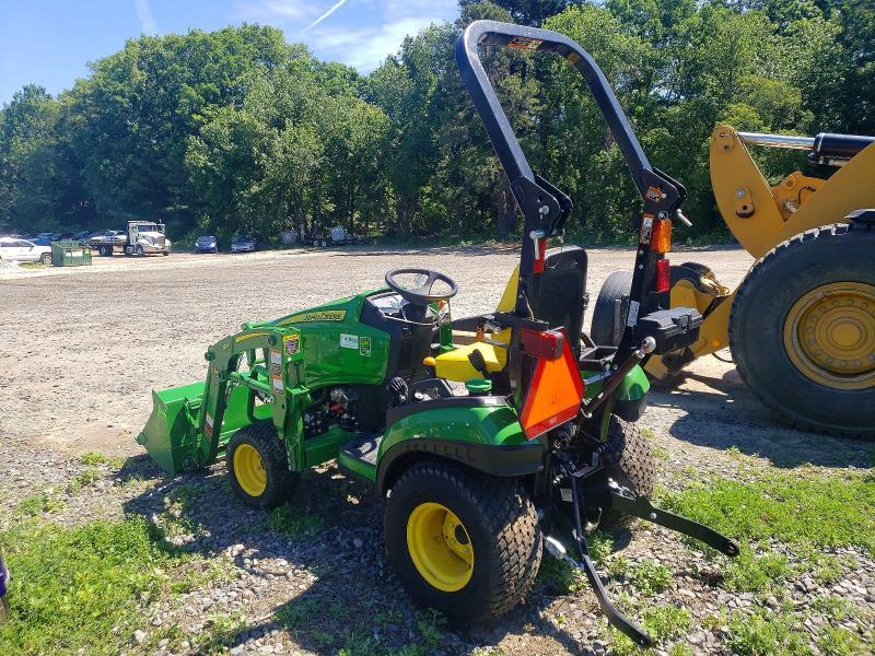 2025 John Deere E 102R Tractor