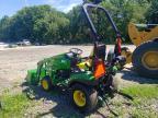 2025 John Deere E 102R Tractor