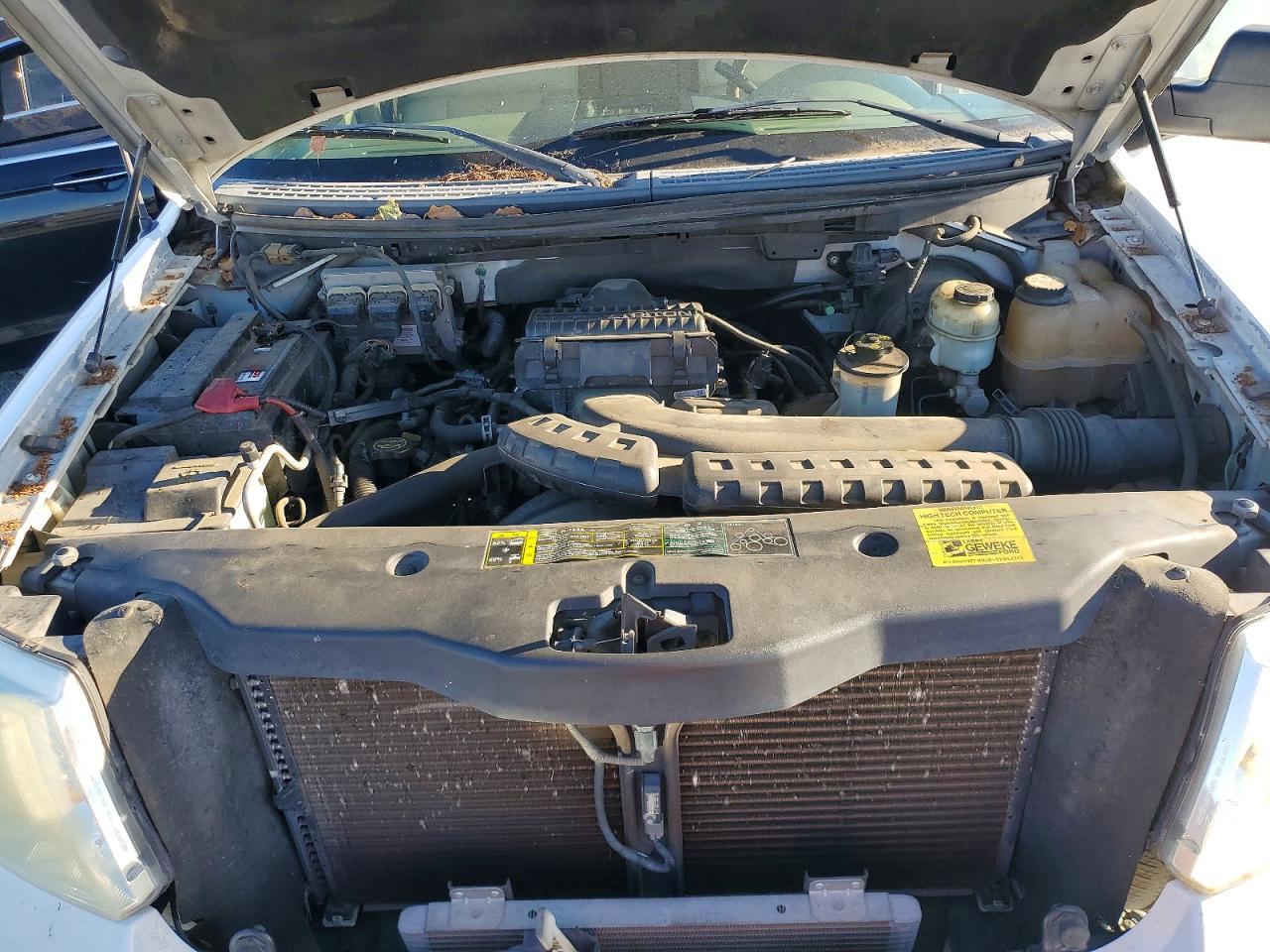 2004 Ford F150 Supercrew