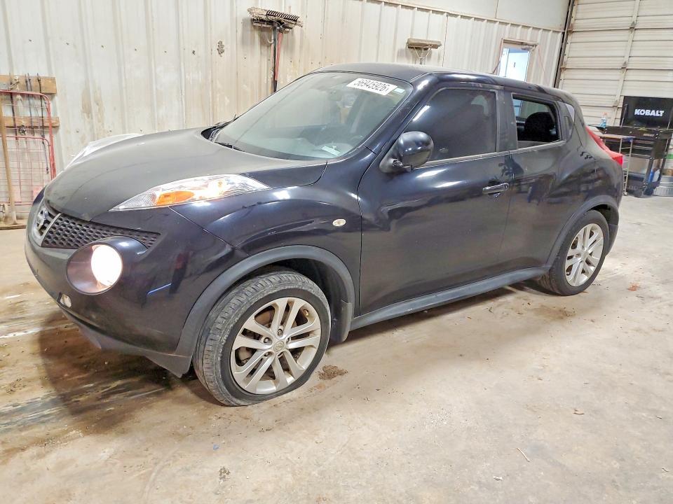 2011 Nissan Juke