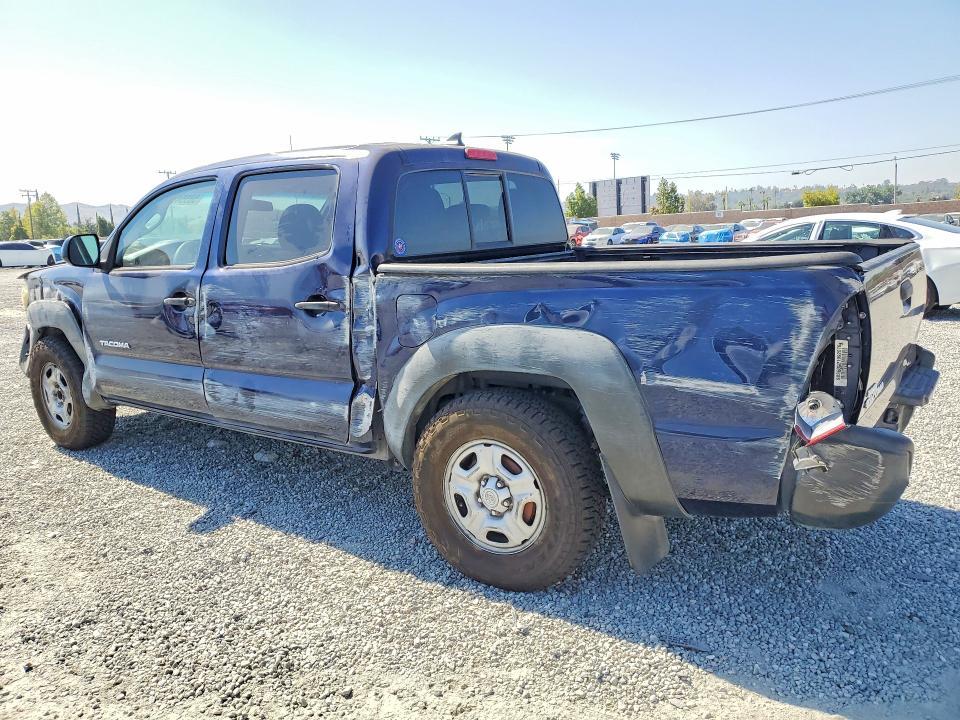 2012 Toyota Tacoma Double Cab