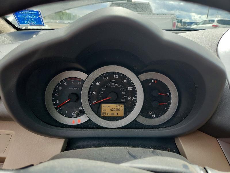 2006 Toyota Rav4 Base