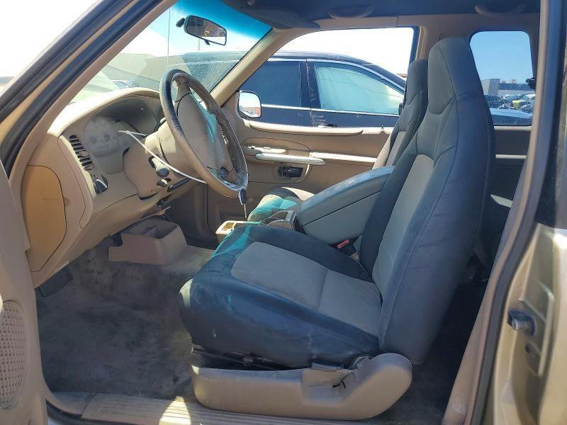 2002 Ford Explorer Sport