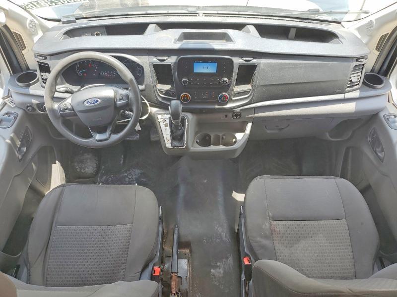 2020 Ford Transit 250 Delivery van