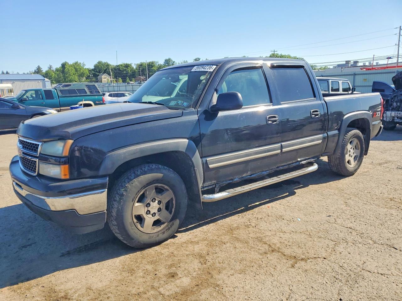 2006 Chevrolet Silverado K1500