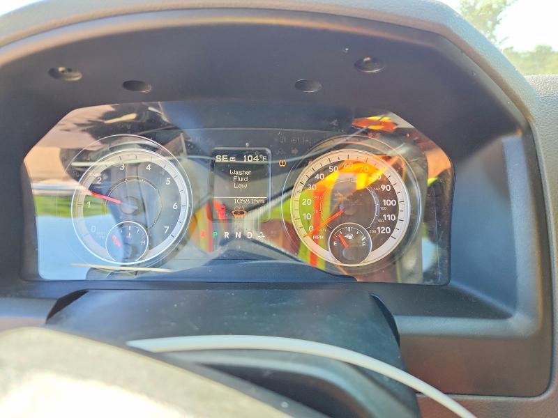 2019 Dodge RAM 1500 Classic Tradesman