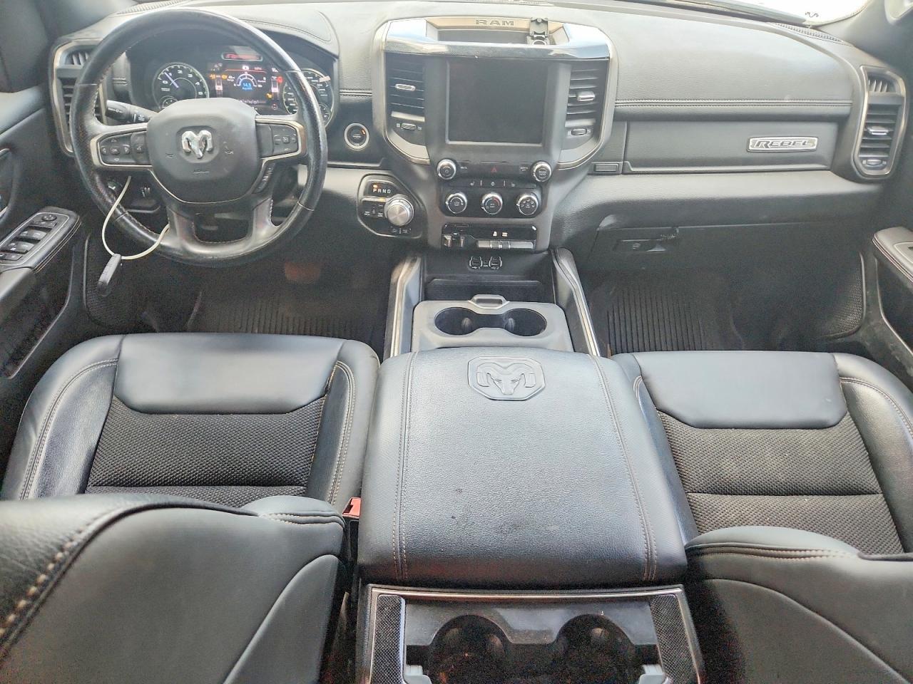 2021 Dodge RAM 1500 Rebel