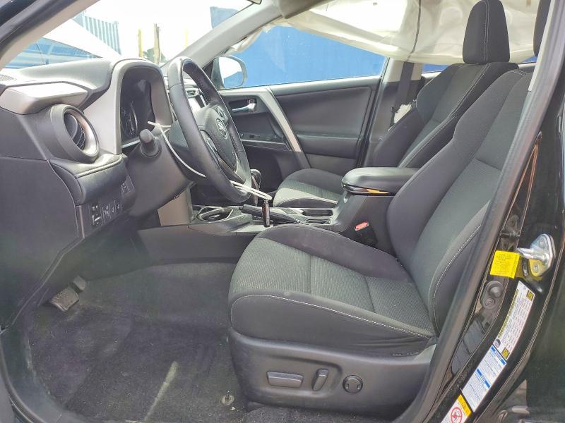 2018 Toyota Rav4 Adventure