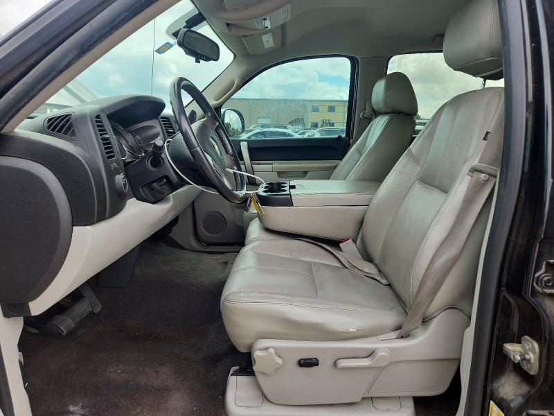 2011 Chevrolet Silverado K1500 LT