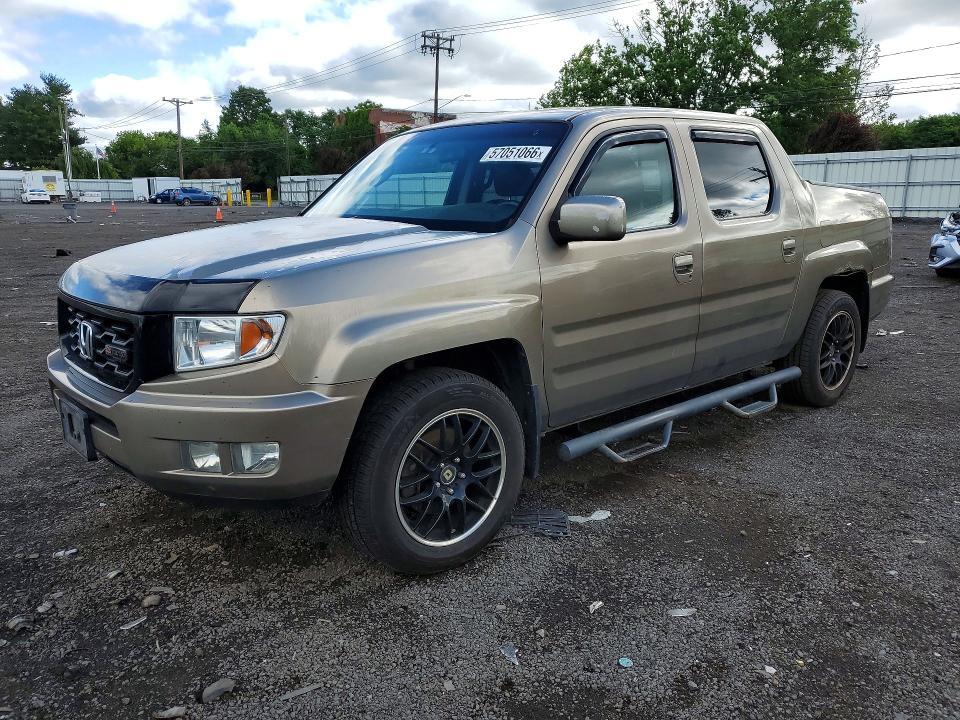 2009 Honda Ridgeline rtl