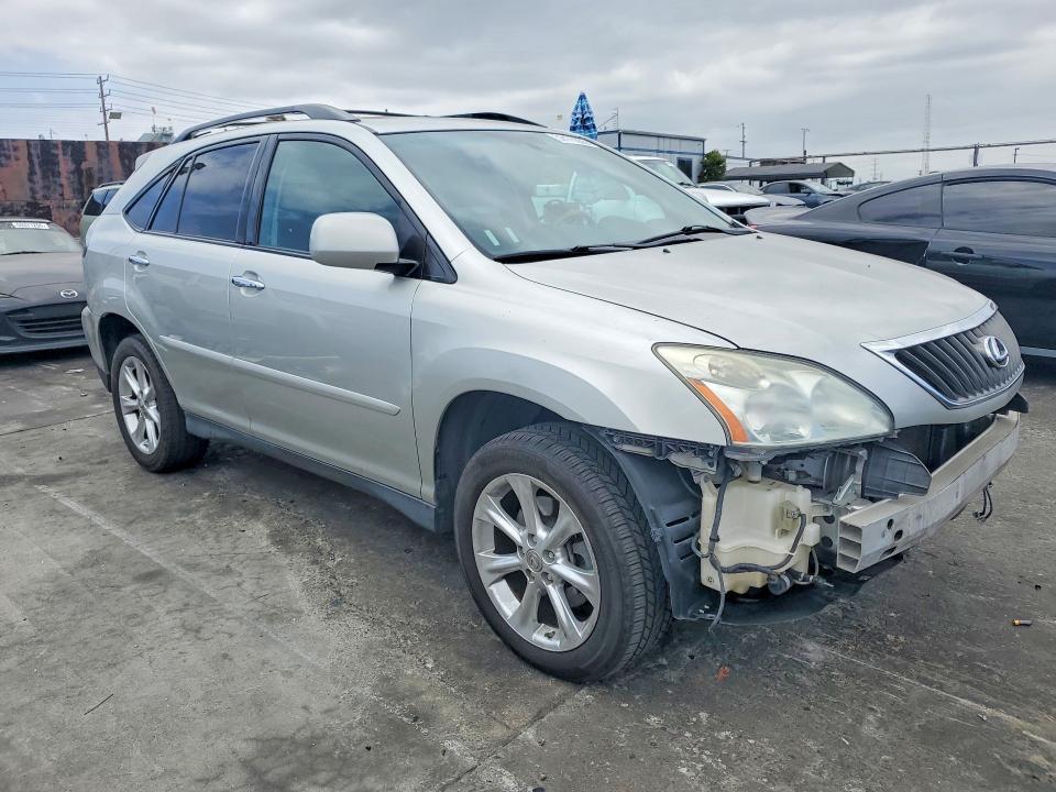 2008 Lexus Rx 350