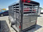 2024 Delta Horse Trailer