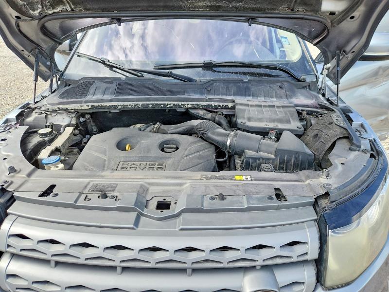 2013 Land Rover Range Rover Evoque Pure Plus
