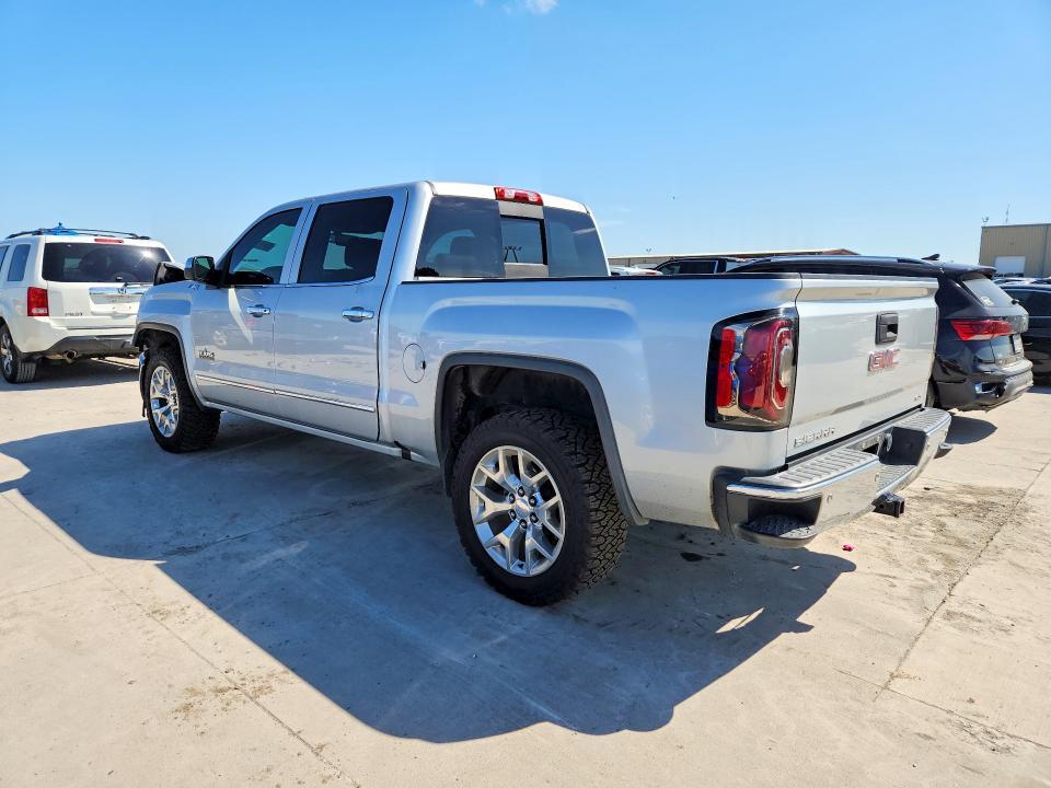 2016 GMC Sierra K1500 SLT