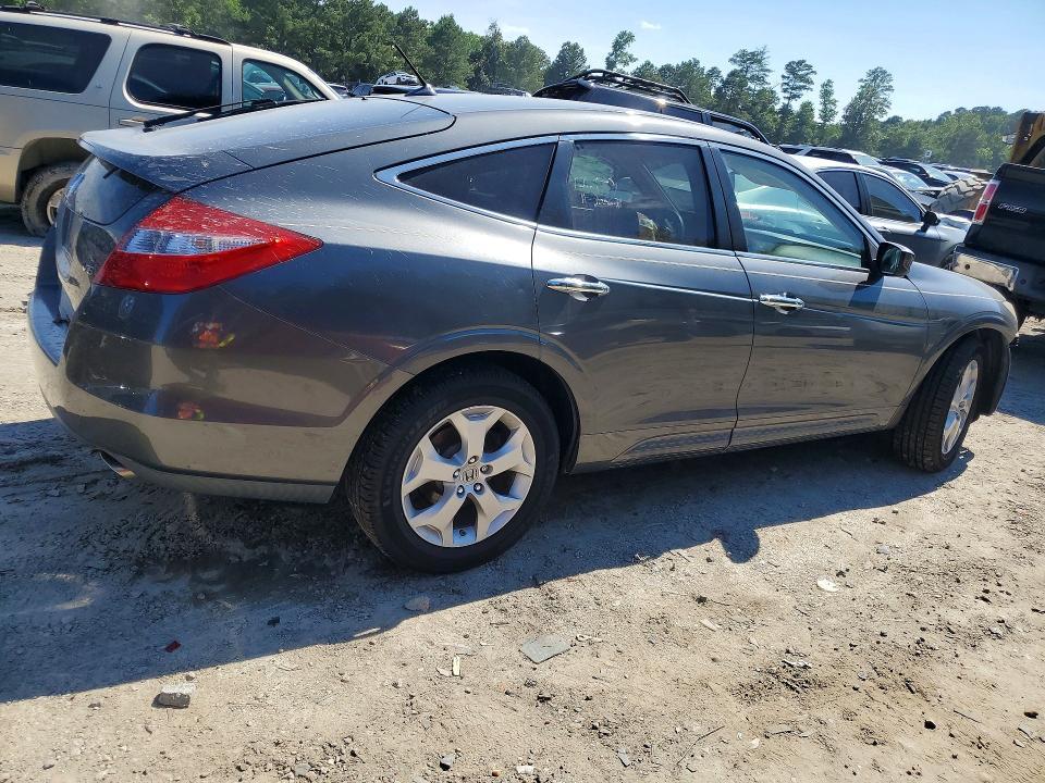 2012 Honda Crosstour exl