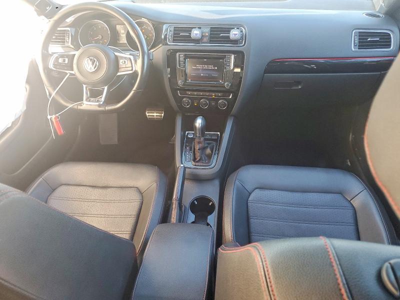 2017 Volkswagen Jetta gli