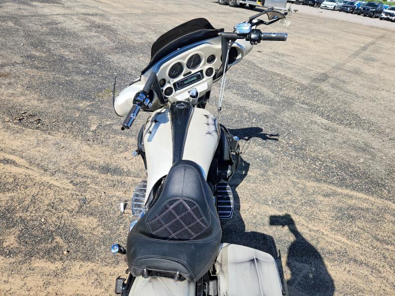 2009 Harley-Davidson Flhtp
