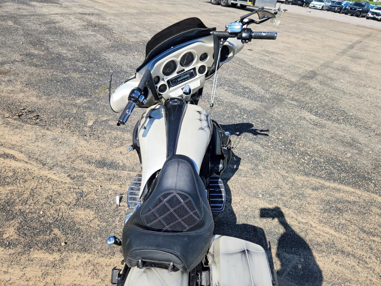 2009 Harley-Davidson Flhtp