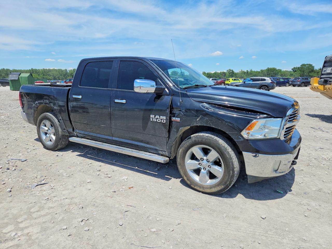 2016 Dodge RAM 1500 SLT