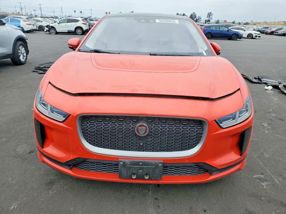 2019 Jaguar I-pace First Edition