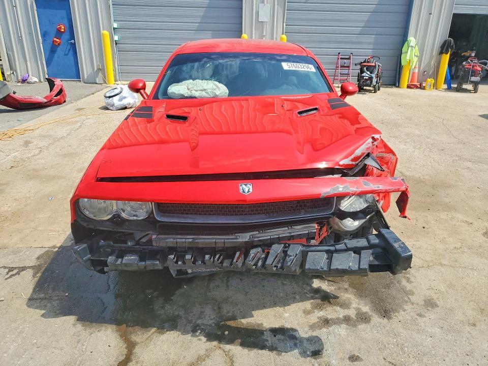 2009 Dodge Challenger se