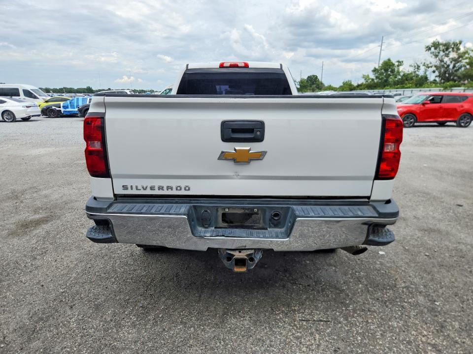 2017 Chevrolet Silverado K2500 Heavy Duty