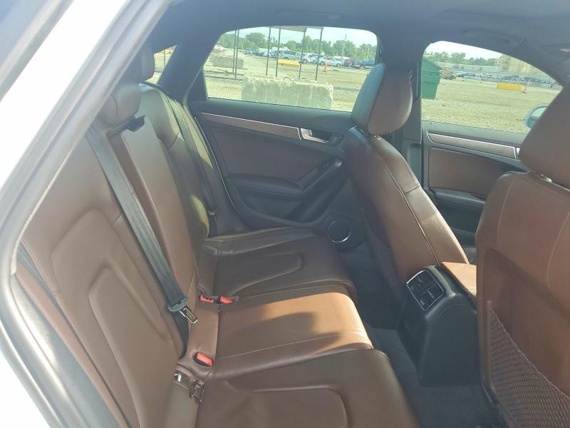 2016 Audi A4 Premium Plus S-line