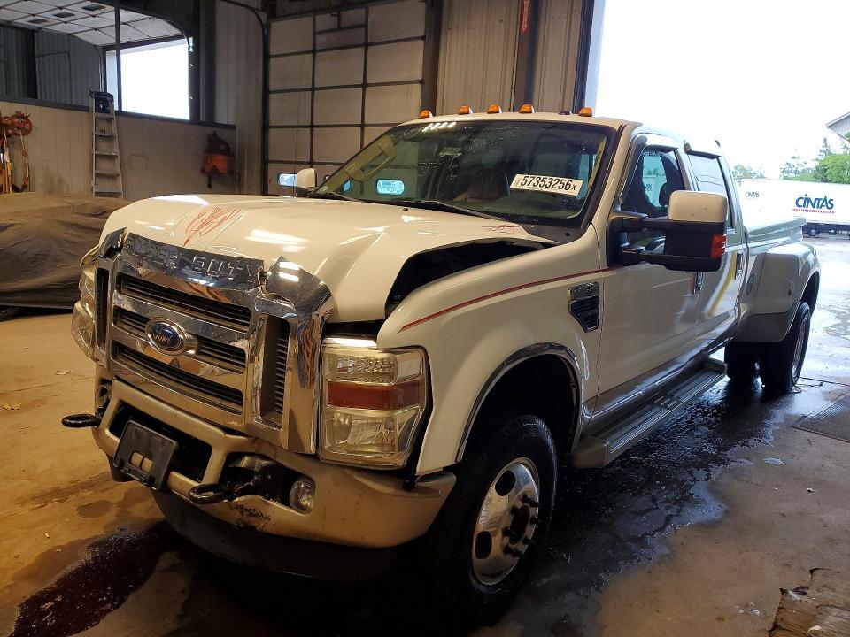 2009 Ford F350 Super Duty