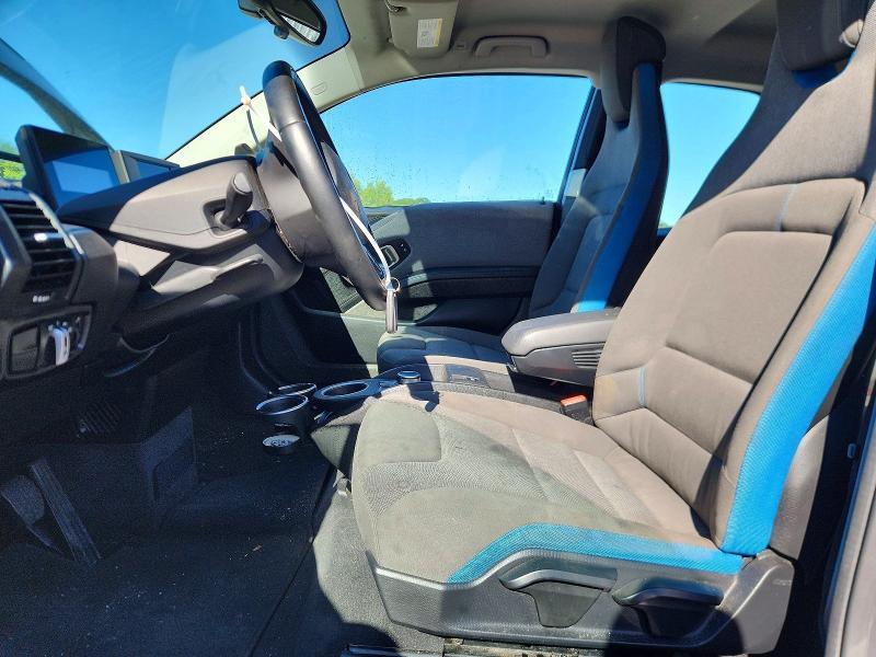 2018 BMW I3 rex