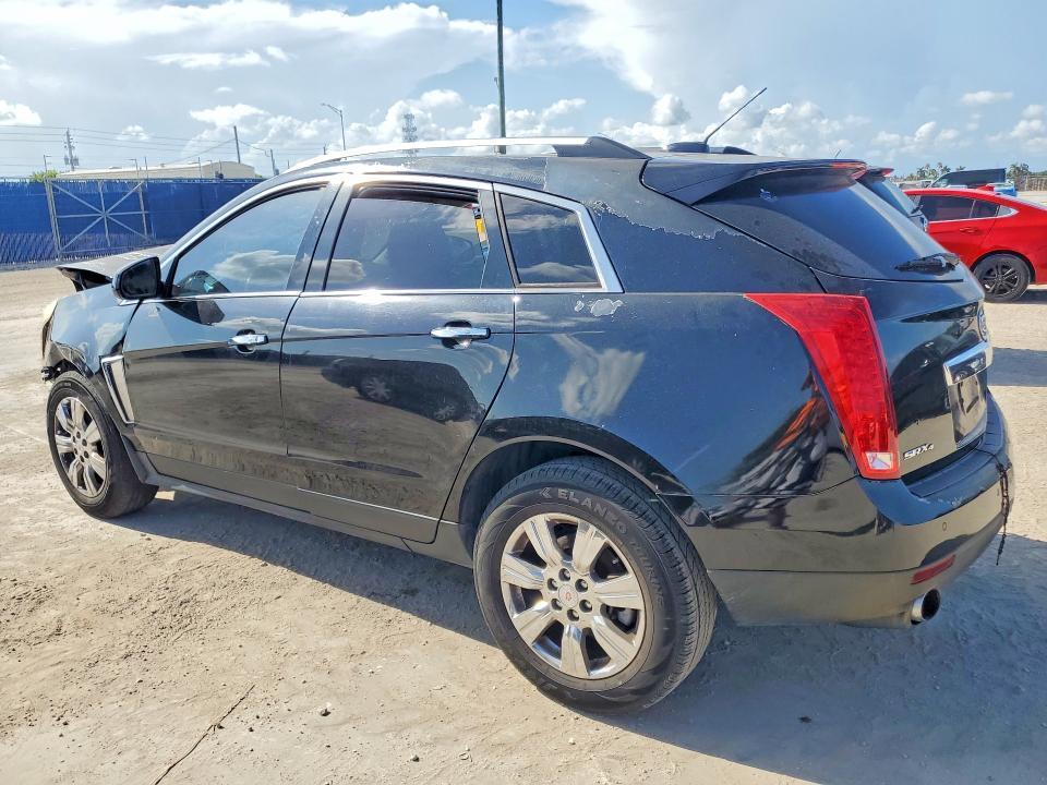 2015 Cadillac Srx Luxury Collection