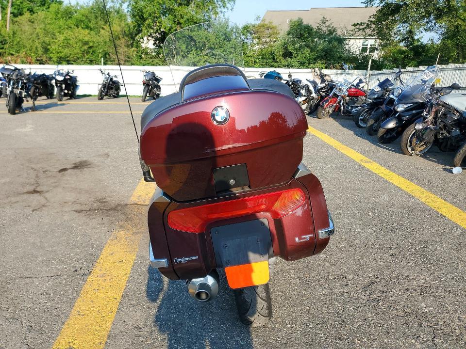 1999 BMW K1200 LT
