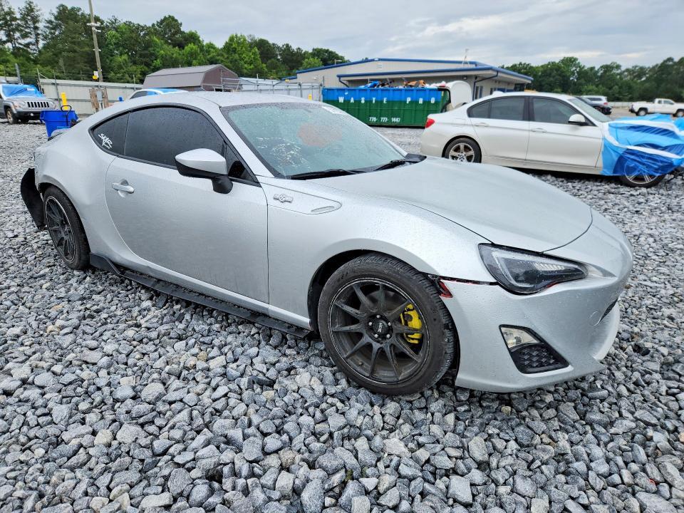2013 Scion Fr-s Base