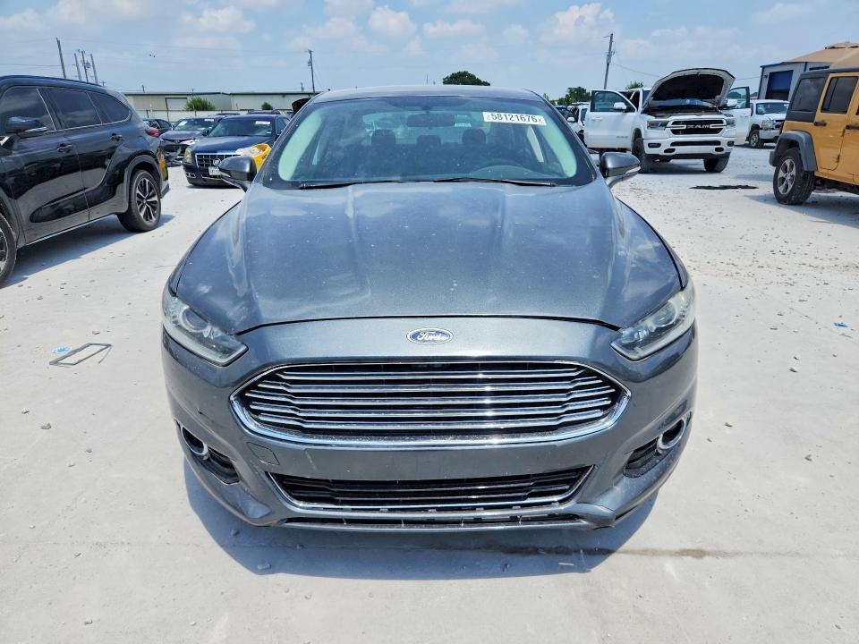 2015 Ford Fusion