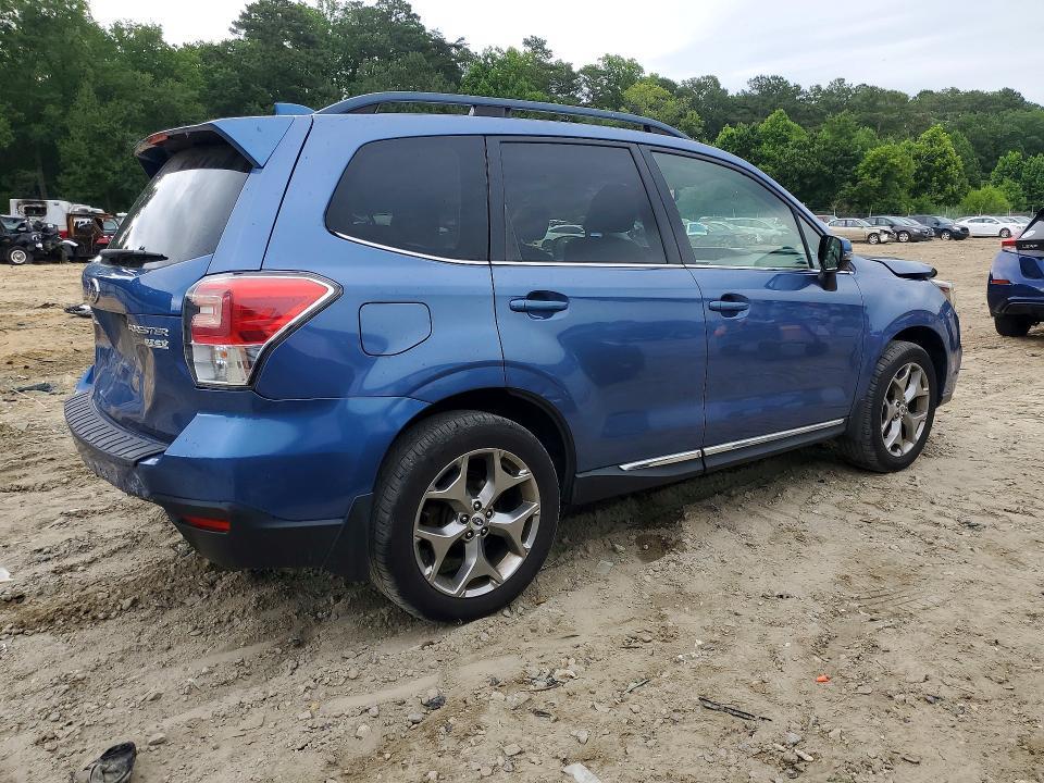 2017 Subaru Forester 2.5i Touring