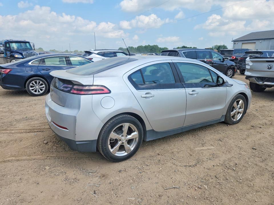 2013 Chevrolet Volt