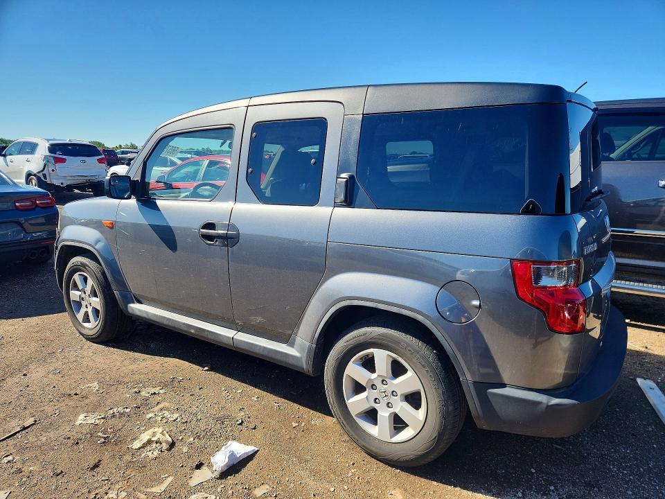 2010 Honda Element ex