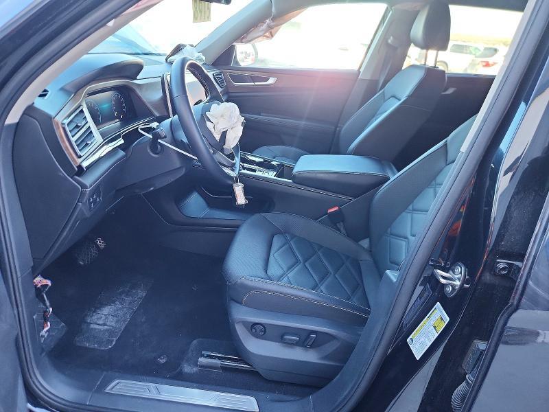 2026 Volkswagen Atlas se