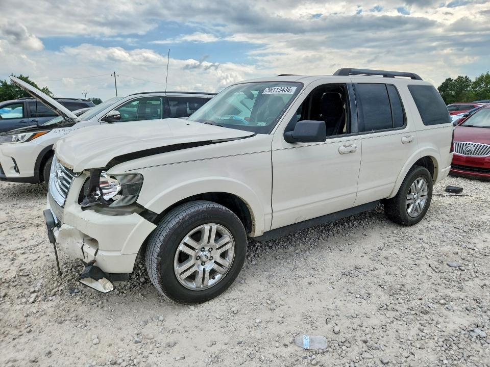 2010 Ford Explorer xlt
