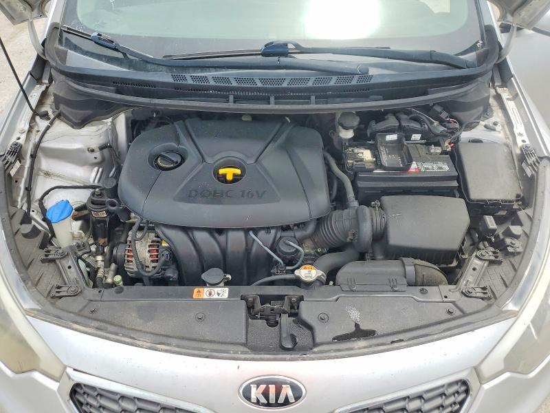 2015 KIA Forte lx