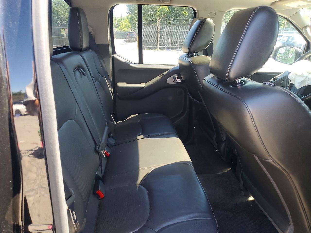 2016 Nissan Frontier PRO-4X