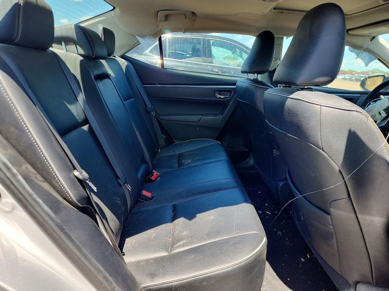 2015 Toyota Corolla le Premium