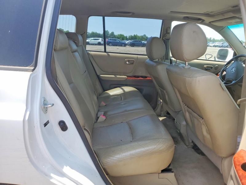 2006 Toyota Highlander Hybrid