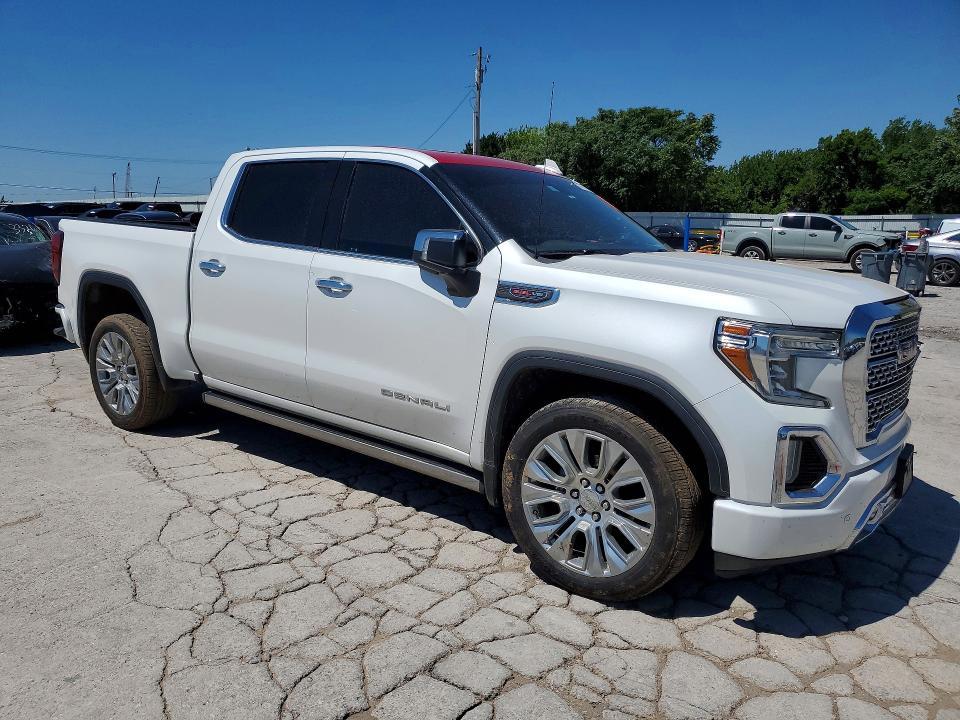 2021 GMC Sierra K1500 Denali