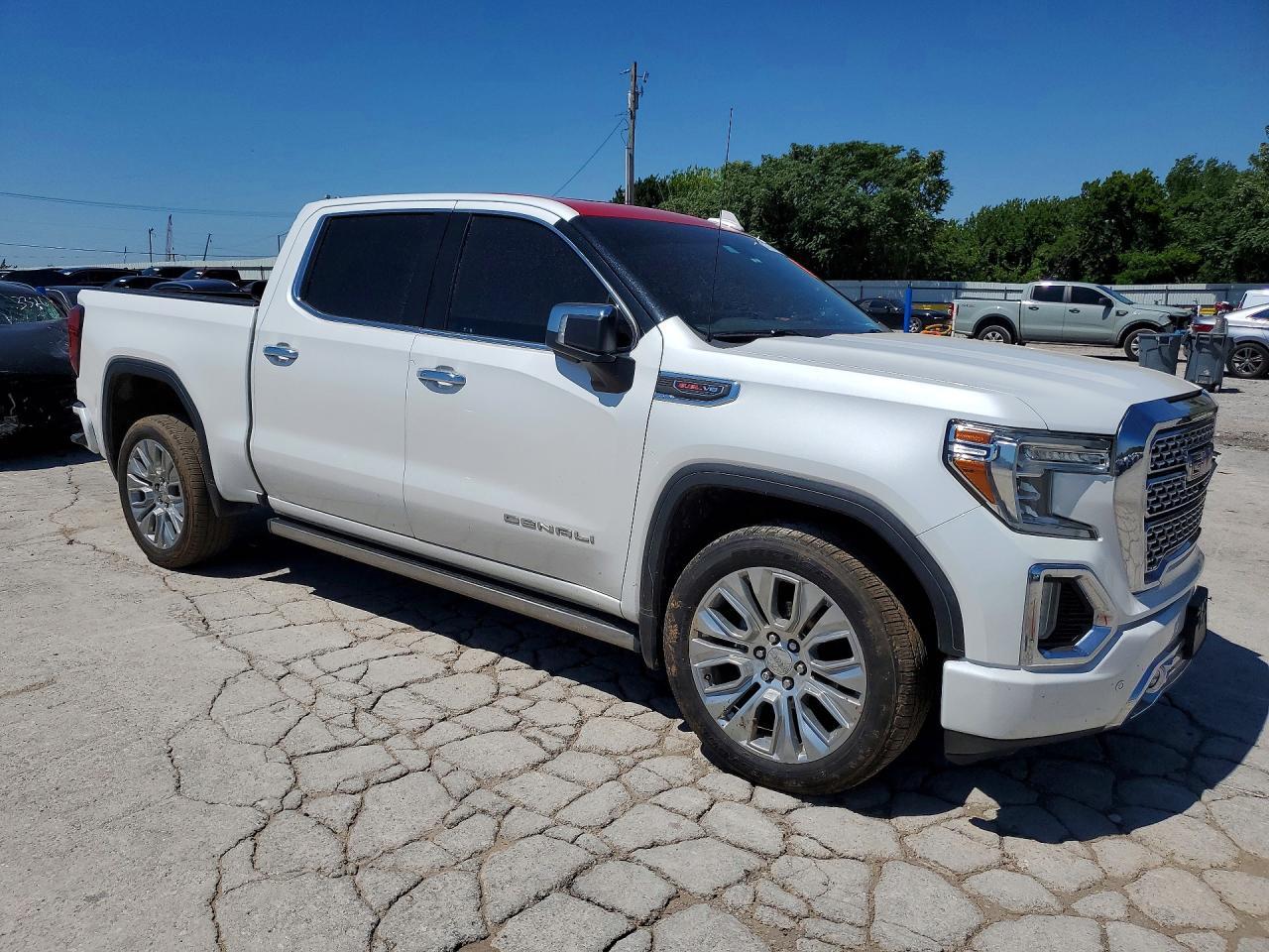 2021 GMC Sierra K1500 Denali